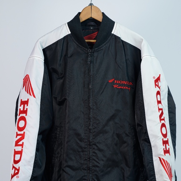Honda Racing Collection Jacket - Picture 1 of 8
